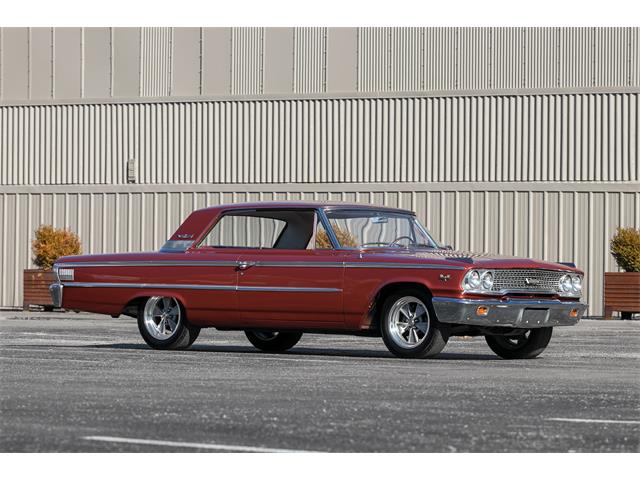 1963 Ford Galaxie 500 (CC-1086914) for sale in Nocona, Texas