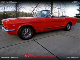 1965 Ford Mustang (CC-1086920) for sale in Gladstone, Oregon