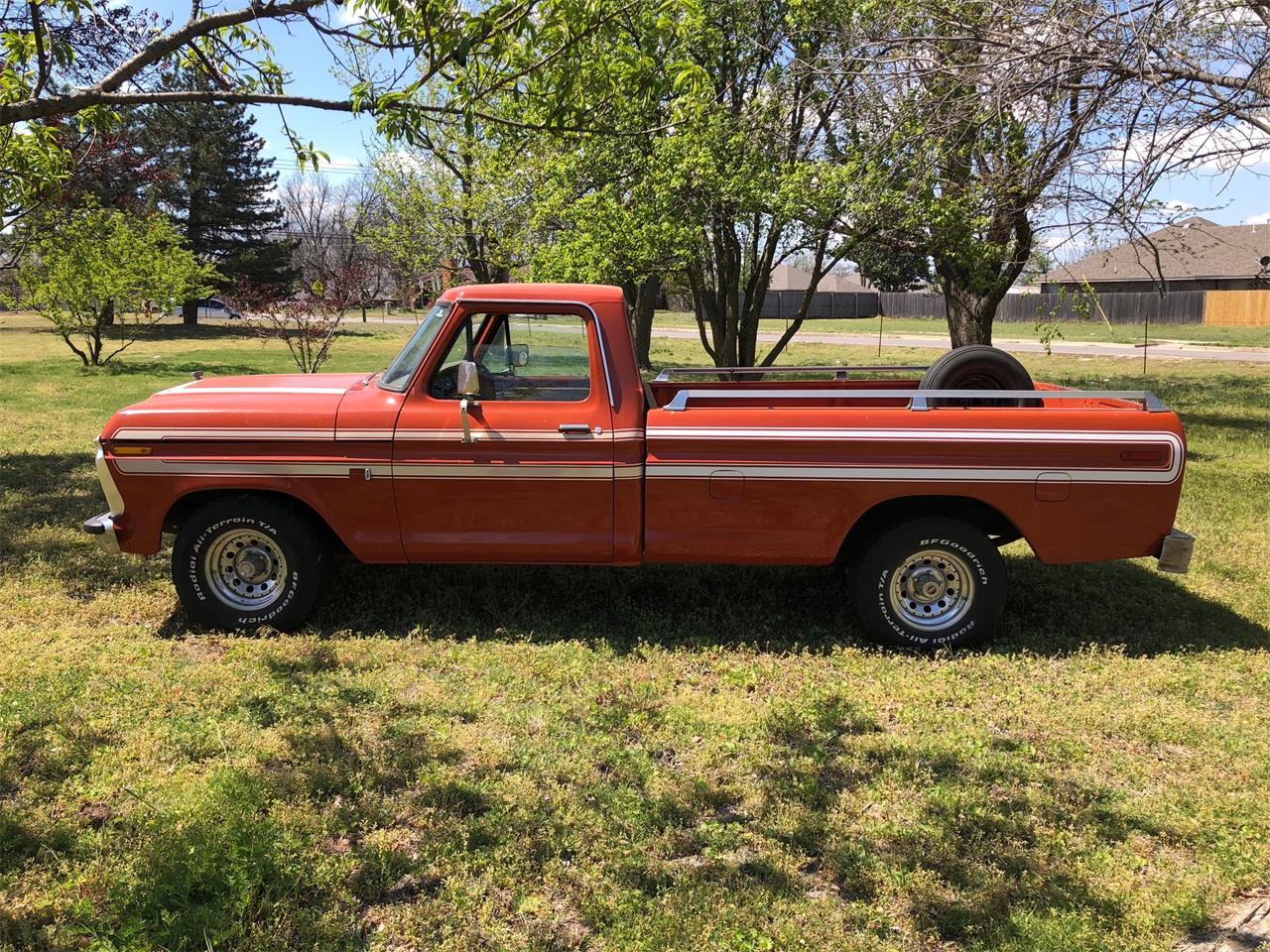 1976 Ford 150 For Sale 