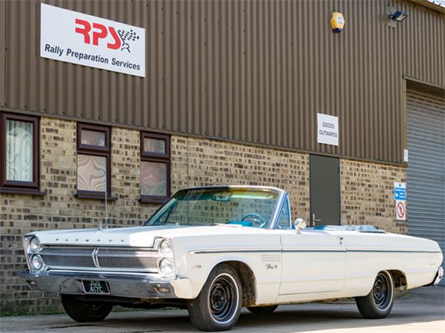 1965 Plymouth Fury III (CC-1086942) for sale in Witney, Oxfordshire
