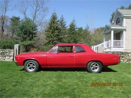 1967 Chevrolet Chevelle (CC-1086944) for sale in Assonet, Massachusetts