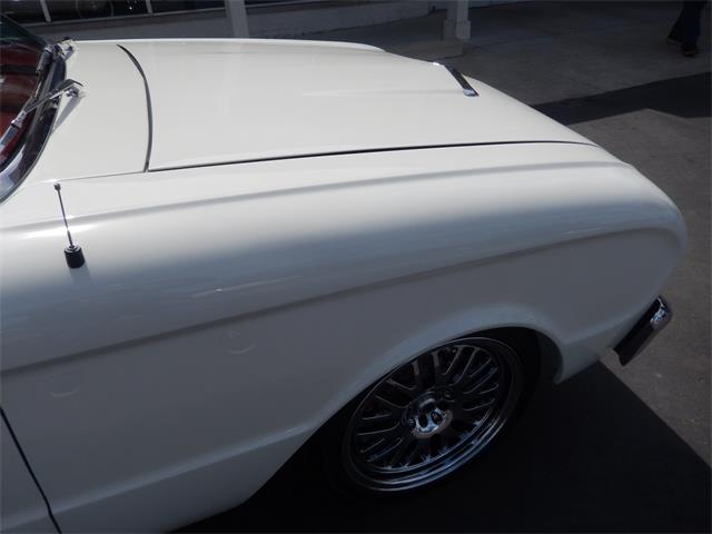 1962 Ford Ranchero (CC-1086953) for sale in Clarkston, Michigan