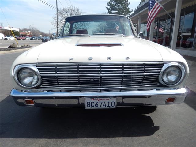 1962 Ford Ranchero (CC-1086953) for sale in Clarkston, Michigan