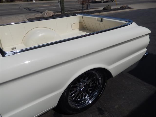1962 Ford Ranchero (CC-1086953) for sale in Clarkston, Michigan