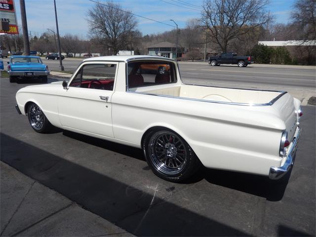 1962 Ford Ranchero (CC-1086953) for sale in Clarkston, Michigan
