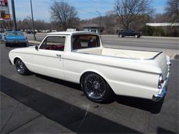 1962 Ford Ranchero (CC-1086953) for sale in Clarkston, Michigan
