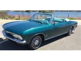 1966 Chevrolet Corvair Monza (CC-1086958) for sale in oakland, California