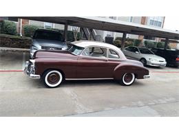 1950 Chevrolet Styleline (CC-1086960) for sale in Dallas, Texas