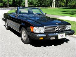 1983 Mercedes-Benz 380SL (CC-1086961) for sale in Shaker Heights, Ohio