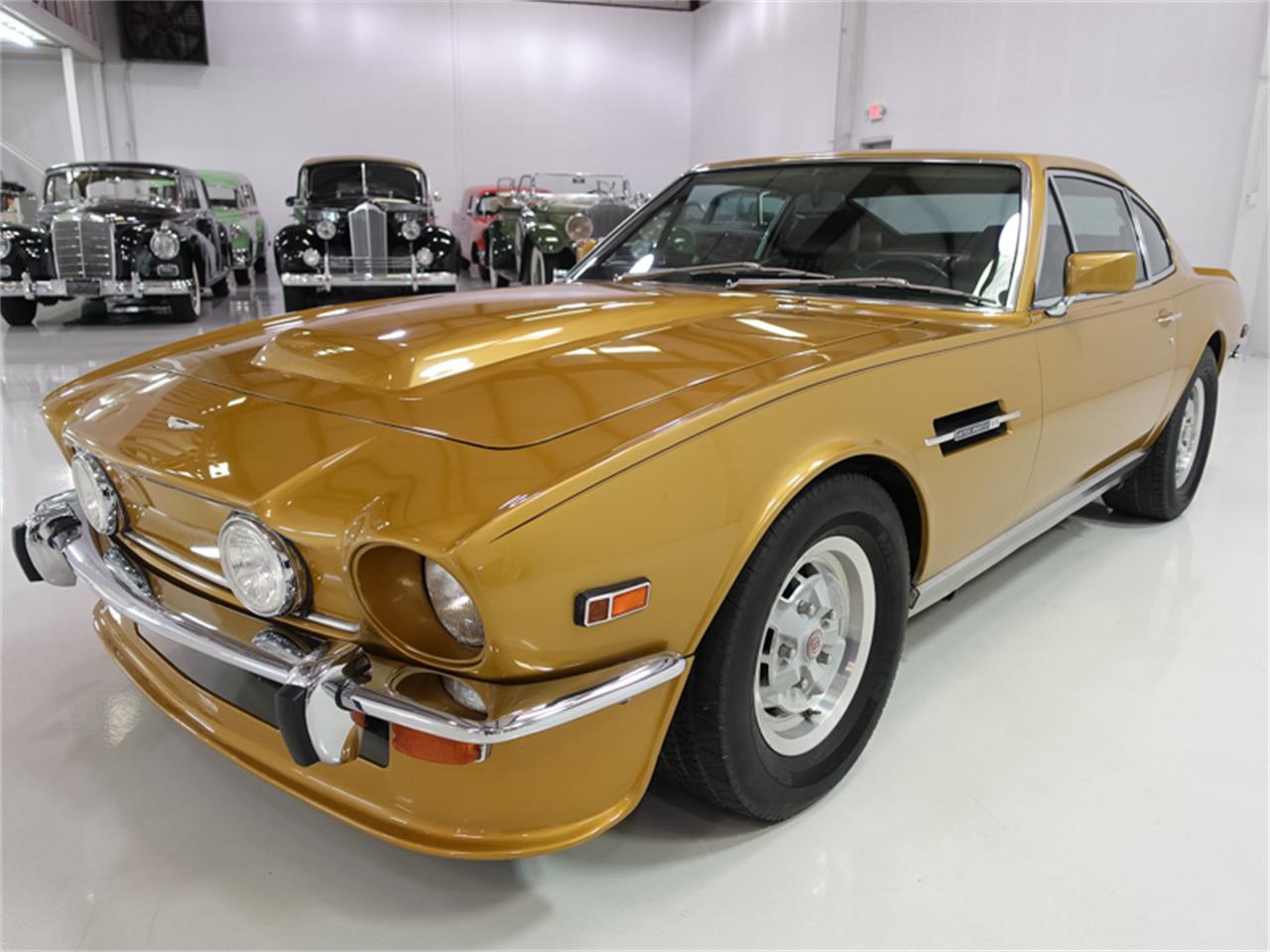 1979 Aston Martin V8 for Sale | ClassicCars.com | CC-1086965