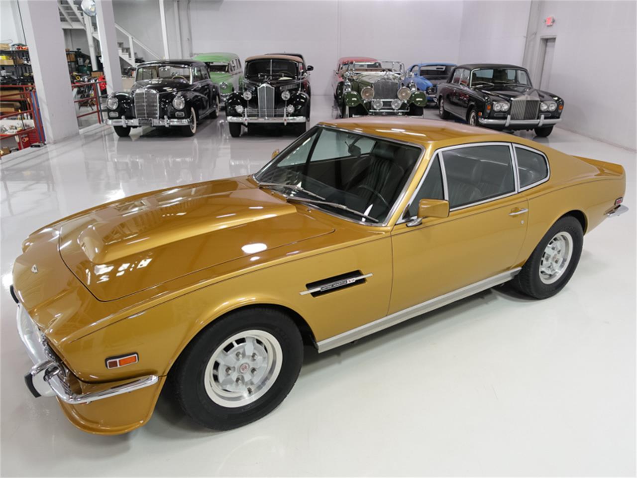 1979 Aston Martin V8 for Sale | ClassicCars.com | CC-1086965