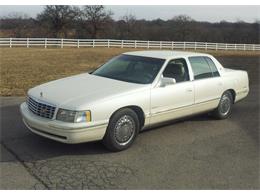 1999 Cadillac DeVille (CC-1086989) for sale in Tulsa, Oklahoma