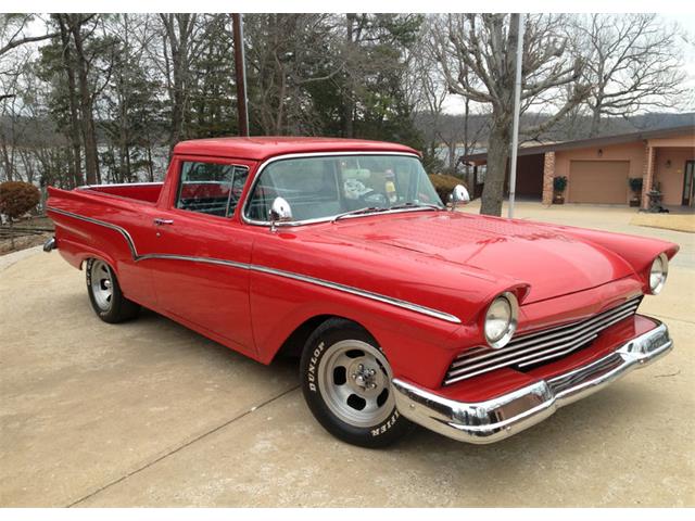 1957 Ford Ranchero (CC-1086991) for sale in Tulsa, Oklahoma