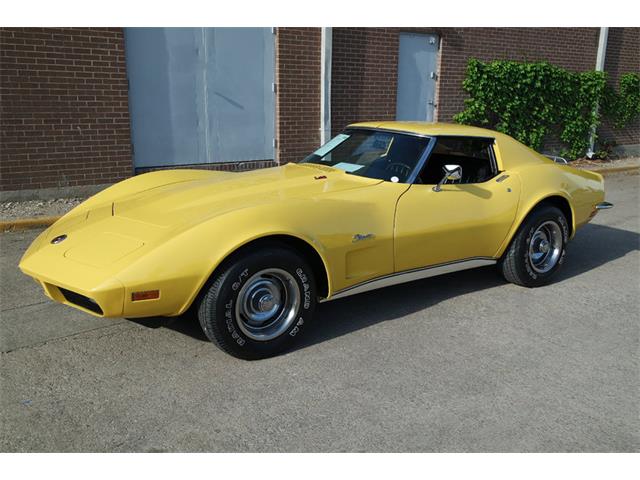 1973 Chevrolet Corvette (CC-1086999) for sale in Tulsa, Oklahoma