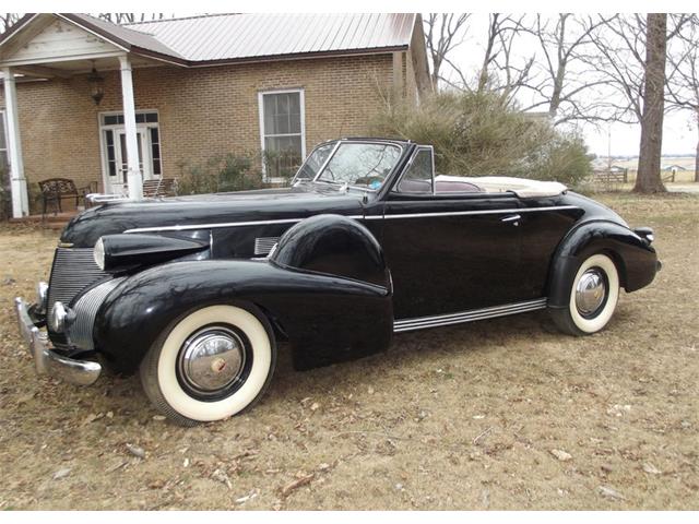 1939 Cadillac Series 61 (CC-1087008) for sale in Tulsa, Oklahoma