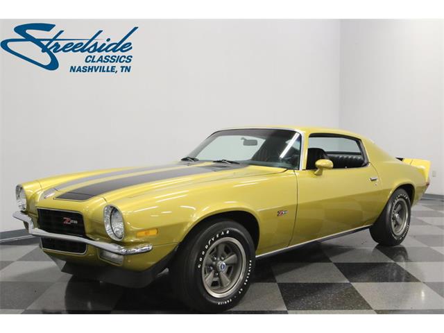 1972 Chevrolet Camaro Z28 (CC-1080702) for sale in Lavergne, Tennessee