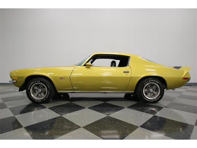 1972 Chevrolet Camaro Z28 (CC-1080702) for sale in Lavergne, Tennessee