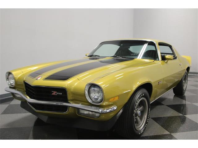 1972 Chevrolet Camaro Z28 (CC-1080702) for sale in Lavergne, Tennessee