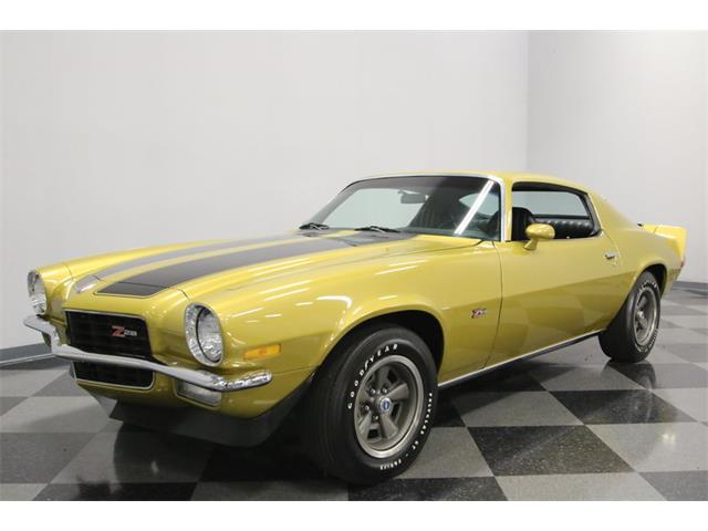 1972 Chevrolet Camaro Z28 (CC-1080702) for sale in Lavergne, Tennessee