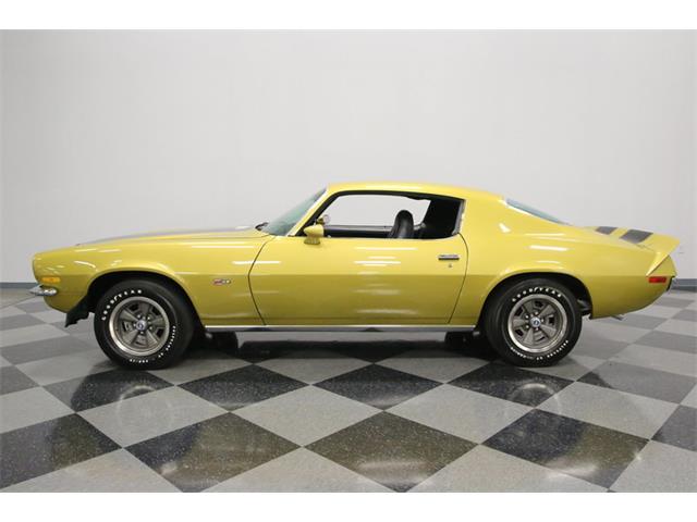 1972 Chevrolet Camaro Z28 (CC-1080702) for sale in Lavergne, Tennessee