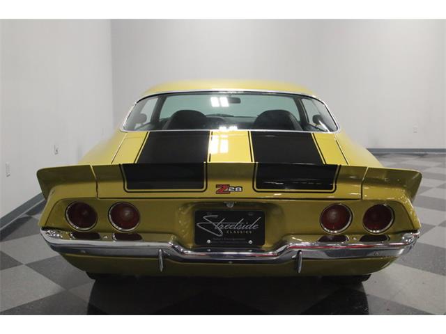 1972 Chevrolet Camaro Z28 (CC-1080702) for sale in Lavergne, Tennessee