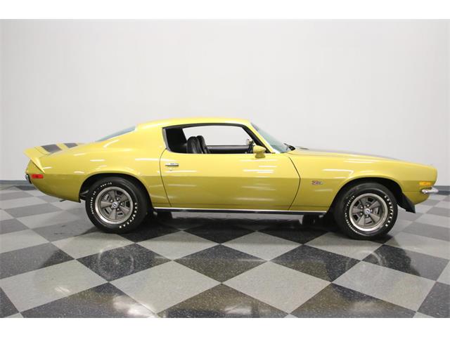 1972 Chevrolet Camaro Z28 (CC-1080702) for sale in Lavergne, Tennessee