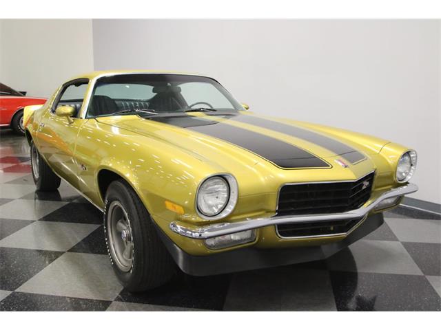 1972 Chevrolet Camaro Z28 (CC-1080702) for sale in Lavergne, Tennessee