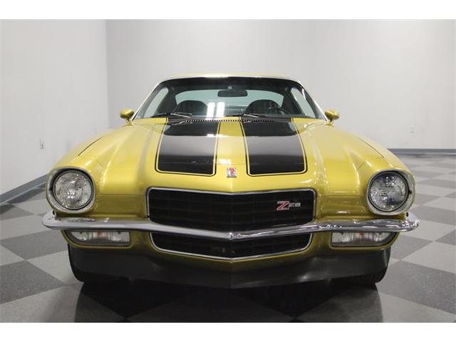 1972 Chevrolet Camaro Z28 (CC-1080702) for sale in Lavergne, Tennessee
