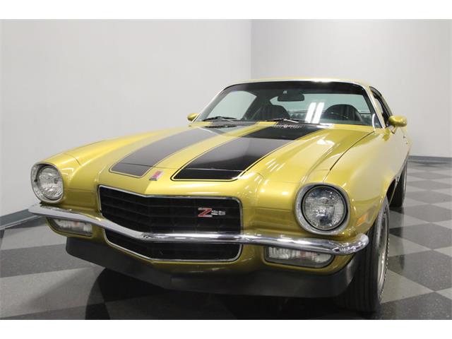 1972 Chevrolet Camaro Z28 (CC-1080702) for sale in Lavergne, Tennessee