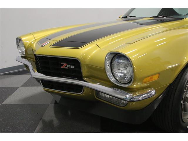 1972 Chevrolet Camaro Z28 (CC-1080702) for sale in Lavergne, Tennessee