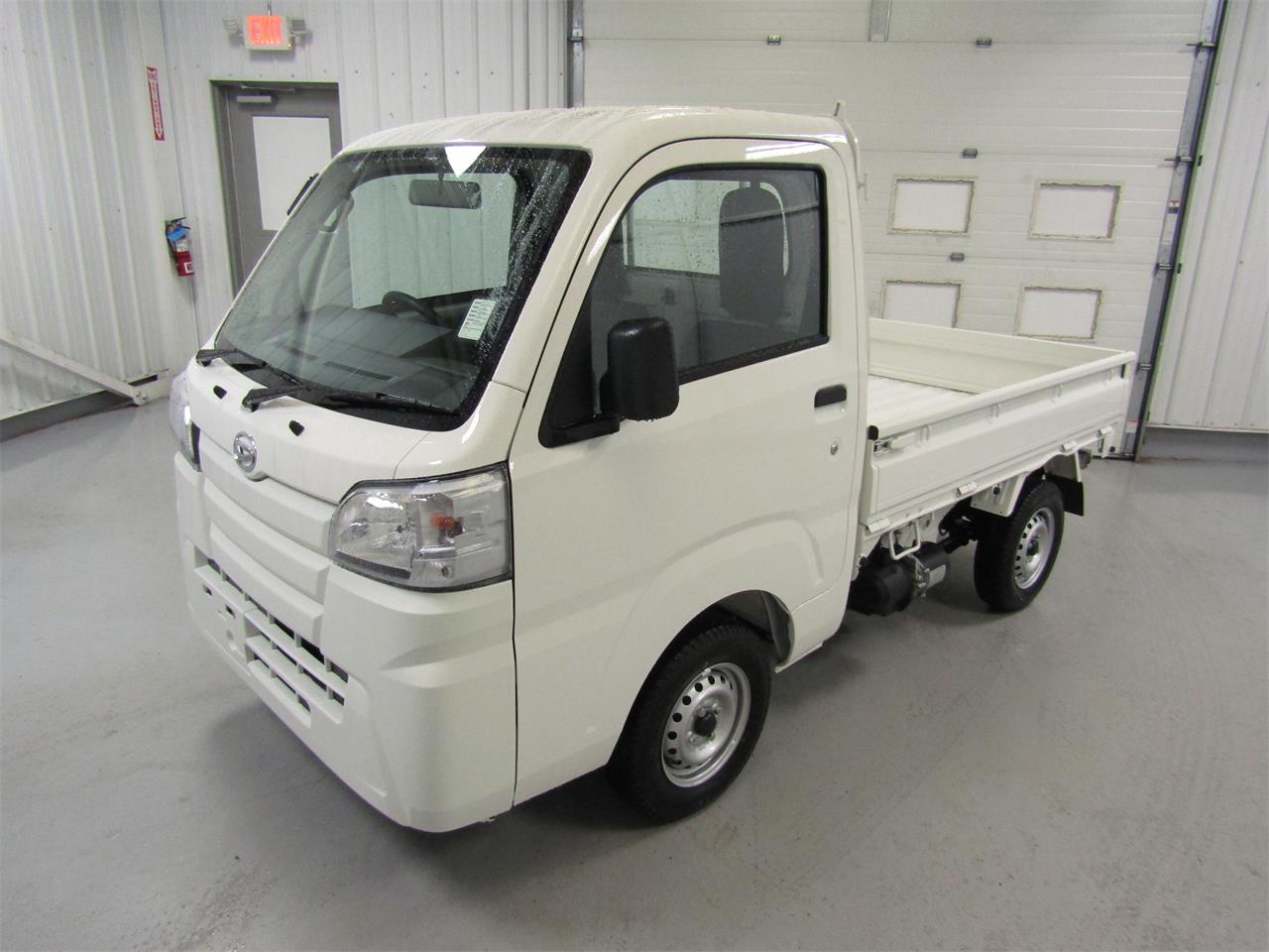 Daihatsu hijet 2018