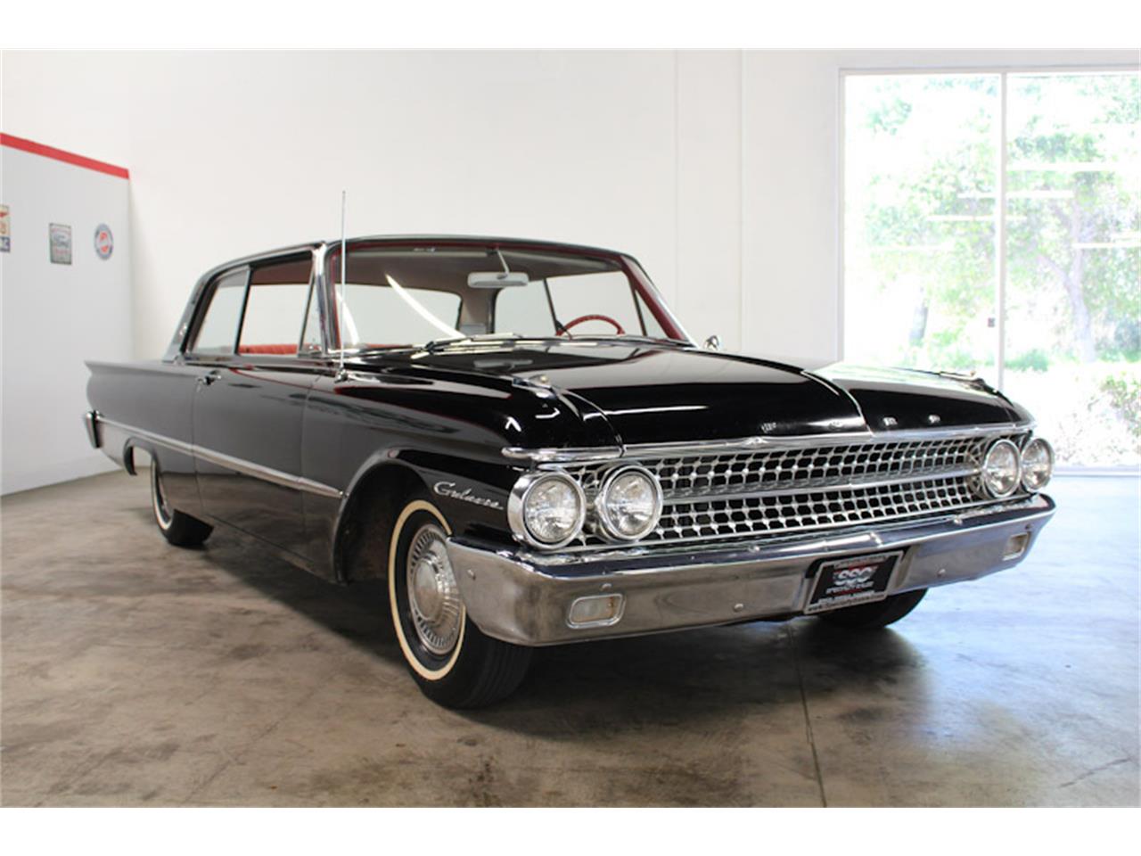 amt 1961 ford galaxie