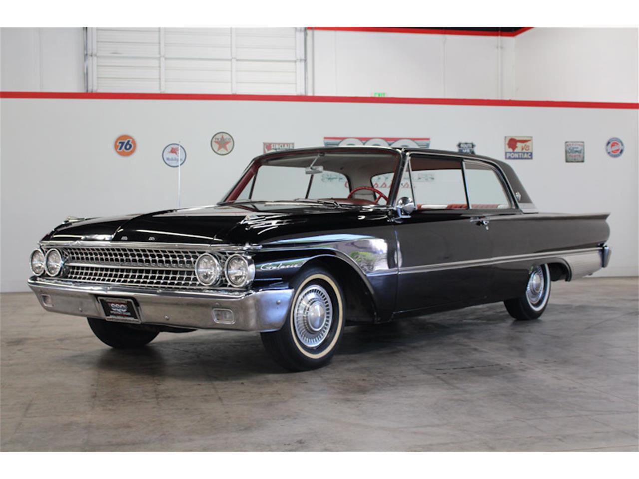 amt 1961 ford galaxie