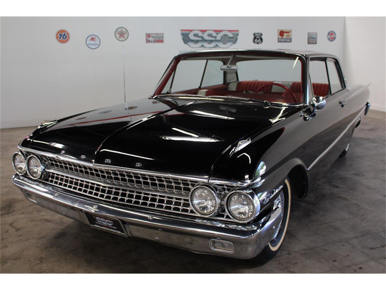 amt 1961 ford galaxie