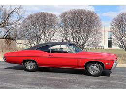 1968 Chevrolet Impala (CC-1087039) for sale in Alsip, Illinois
