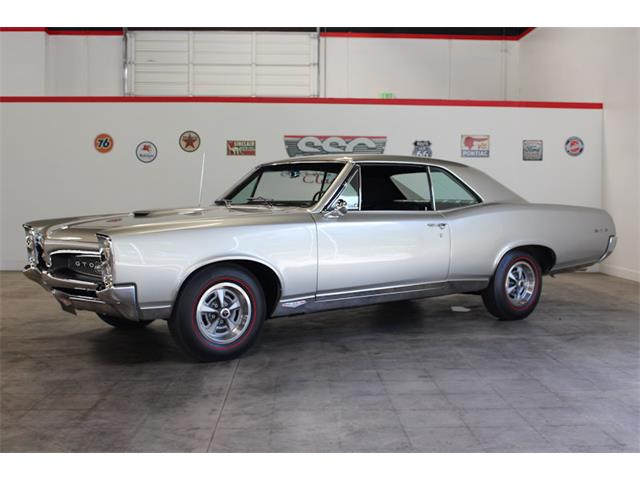 1967 Pontiac GTO (CC-1087041) for sale in Fairfield, California