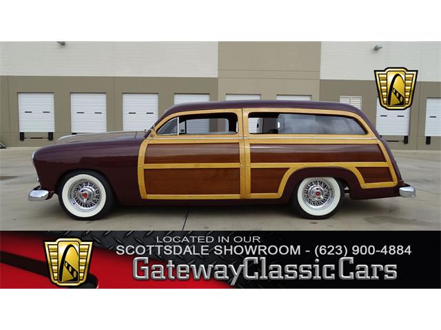 1949 Ford Woody Wagon (CC-1087056) for sale in DFW Airport, Texas