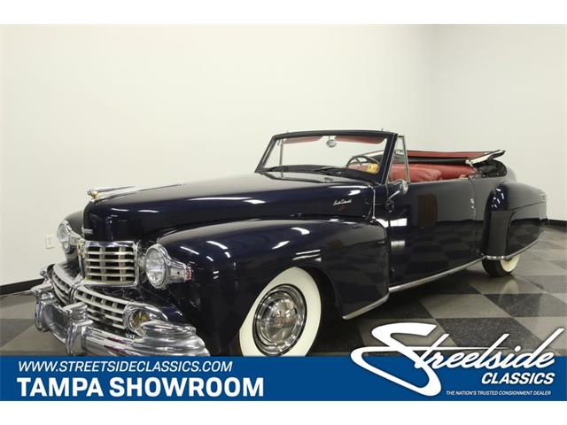 1947 Lincoln Continental (CC-1087078) for sale in Lutz, Florida