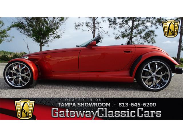 2001 Plymouth Prowler (CC-1087079) for sale in Ruskin, Florida