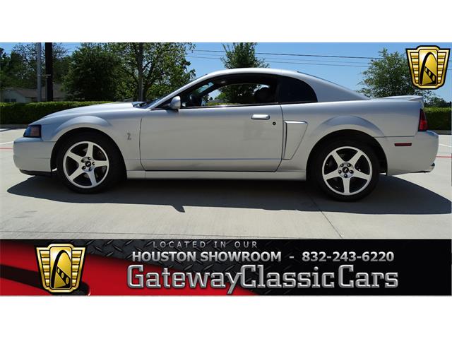 2003 Ford Mustang (CC-1087087) for sale in Houston, Texas