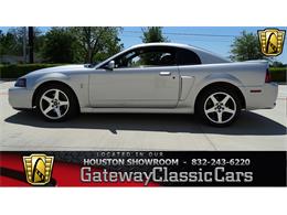 2003 Ford Mustang (CC-1087087) for sale in Houston, Texas