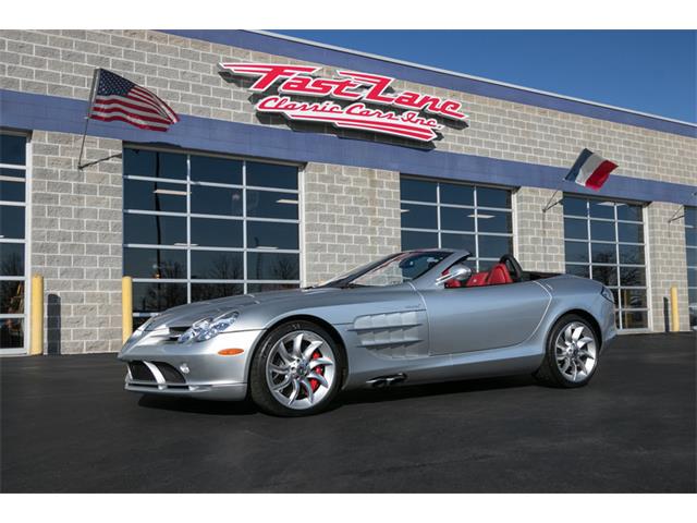 2008 Mercedes-Benz SLR (CC-1087089) for sale in St. Charles, Missouri