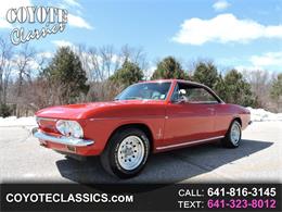 1967 Chevrolet Corvair Monza (CC-1080709) for sale in Greene, Iowa