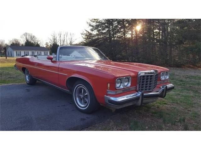 1974 Pontiac Grand Ville (CC-1087091) for sale in Cadillac, Michigan