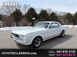 1965 Ford Mustang (CC-1080710) for sale in Greene, Iowa