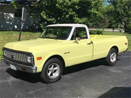 1971 Chevrolet C10 (CC-1087102) for sale in Cadillac, Michigan
