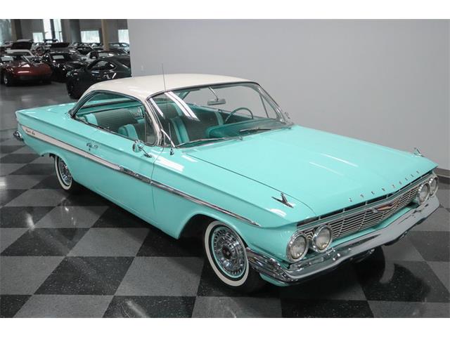 1961 Chevrolet Impala for Sale | ClassicCars.com | CC-1087107