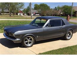 1965 Ford Mustang (CC-1087108) for sale in Cadillac, Michigan