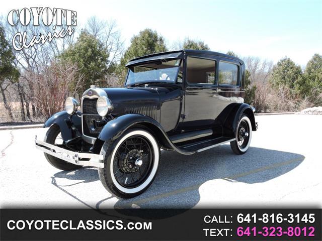 1929 Ford Model A (CC-1080711) for sale in Greene, Iowa