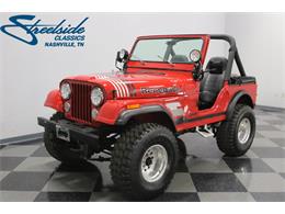 1980 Jeep CJ5 (CC-1087120) for sale in Lavergne, Tennessee